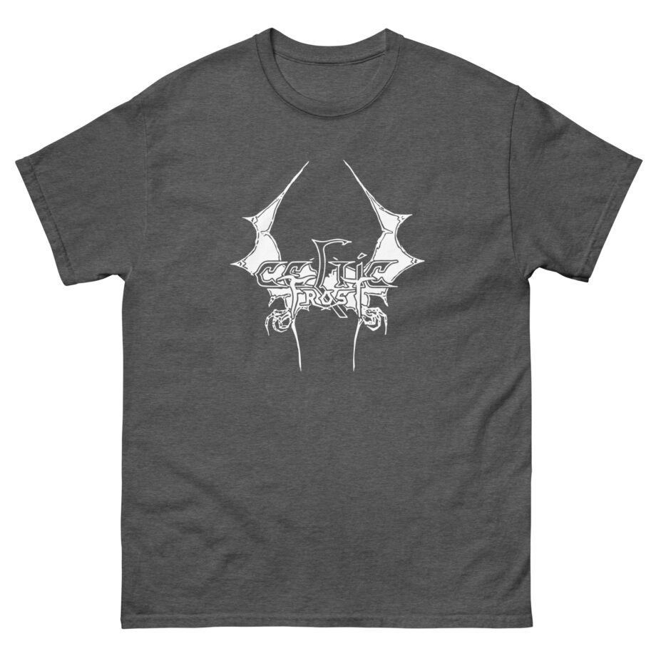 Twitching Tongues Celtic Frost Winged Logo Unisex classic tee