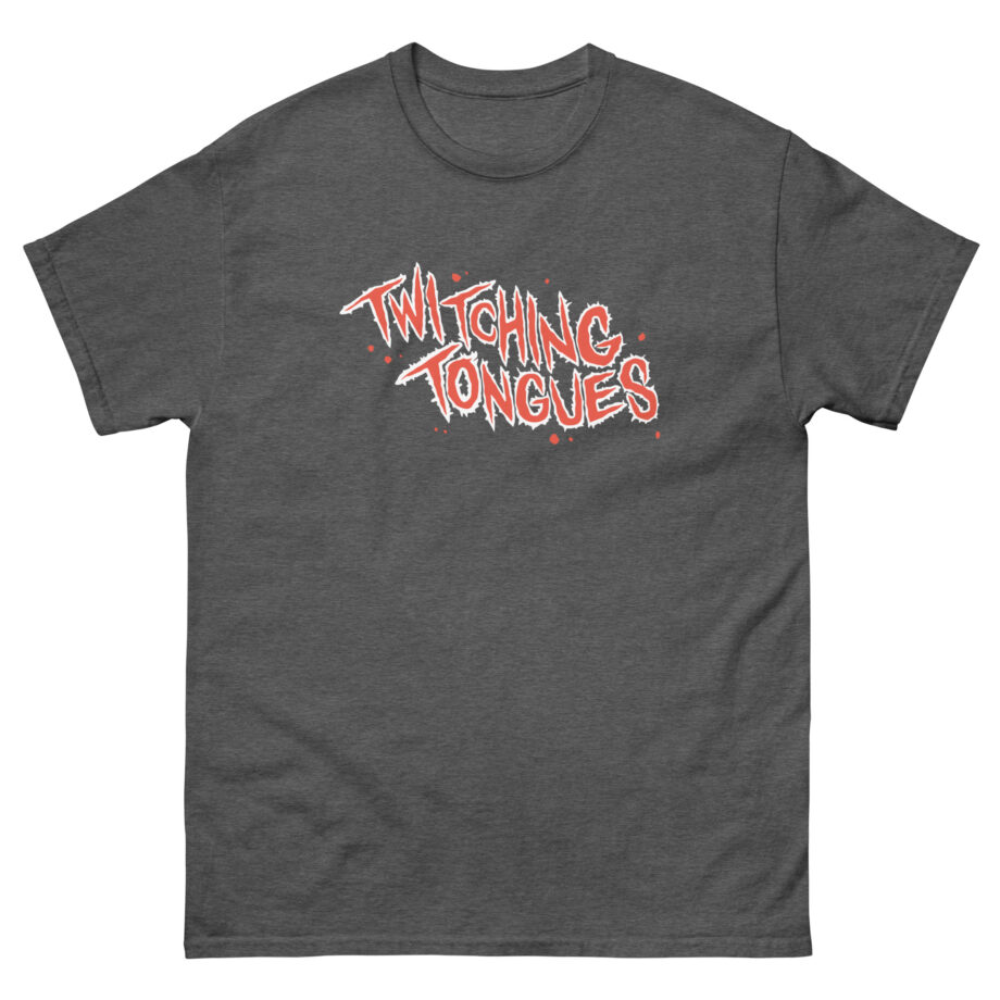 Twitching Tongues Unisex classic tee