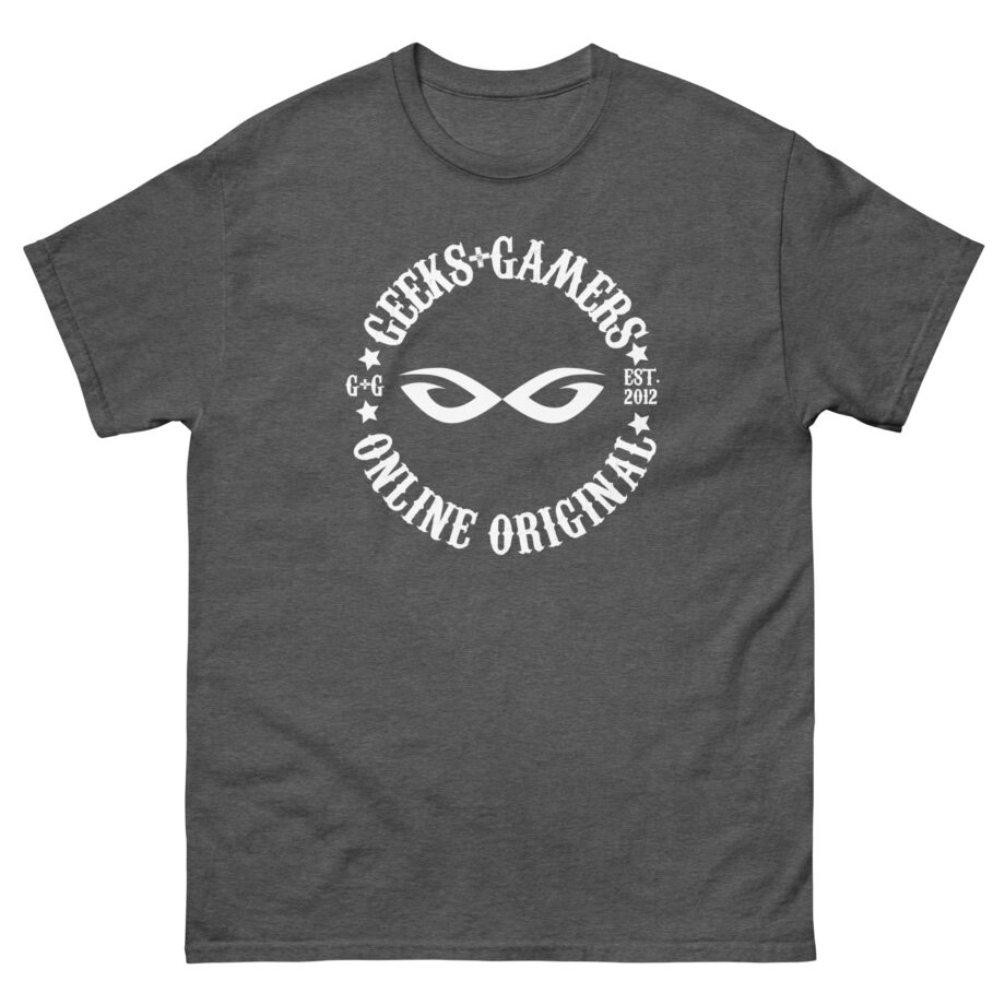 The Geeks Unisex classic tee