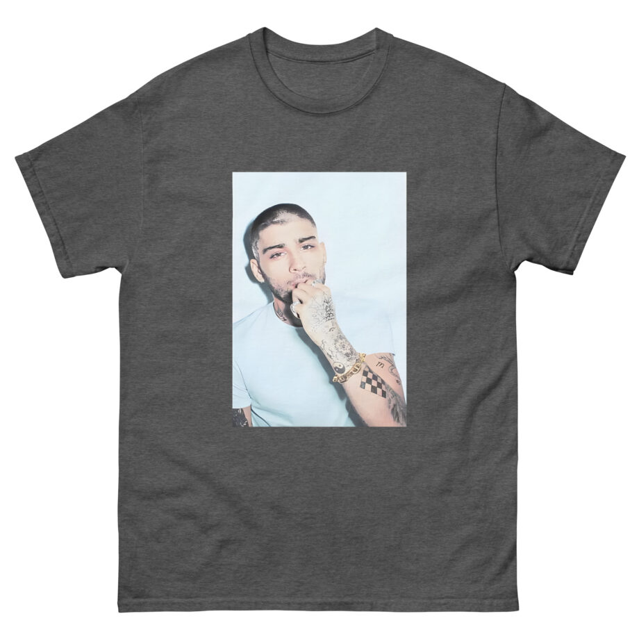 Zayn Malik Photo Unisex classic tee