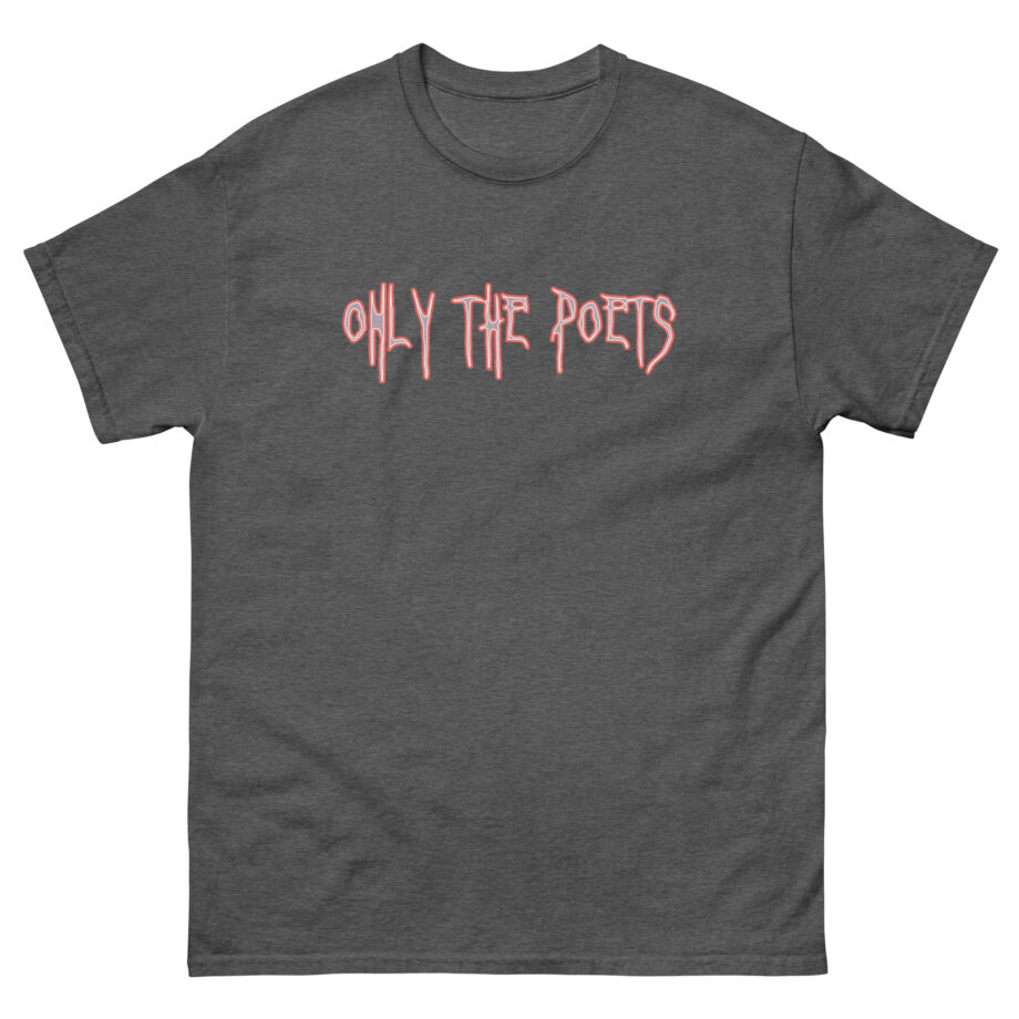 Only the Poets Otp Logo Halloween Unisex classic tee