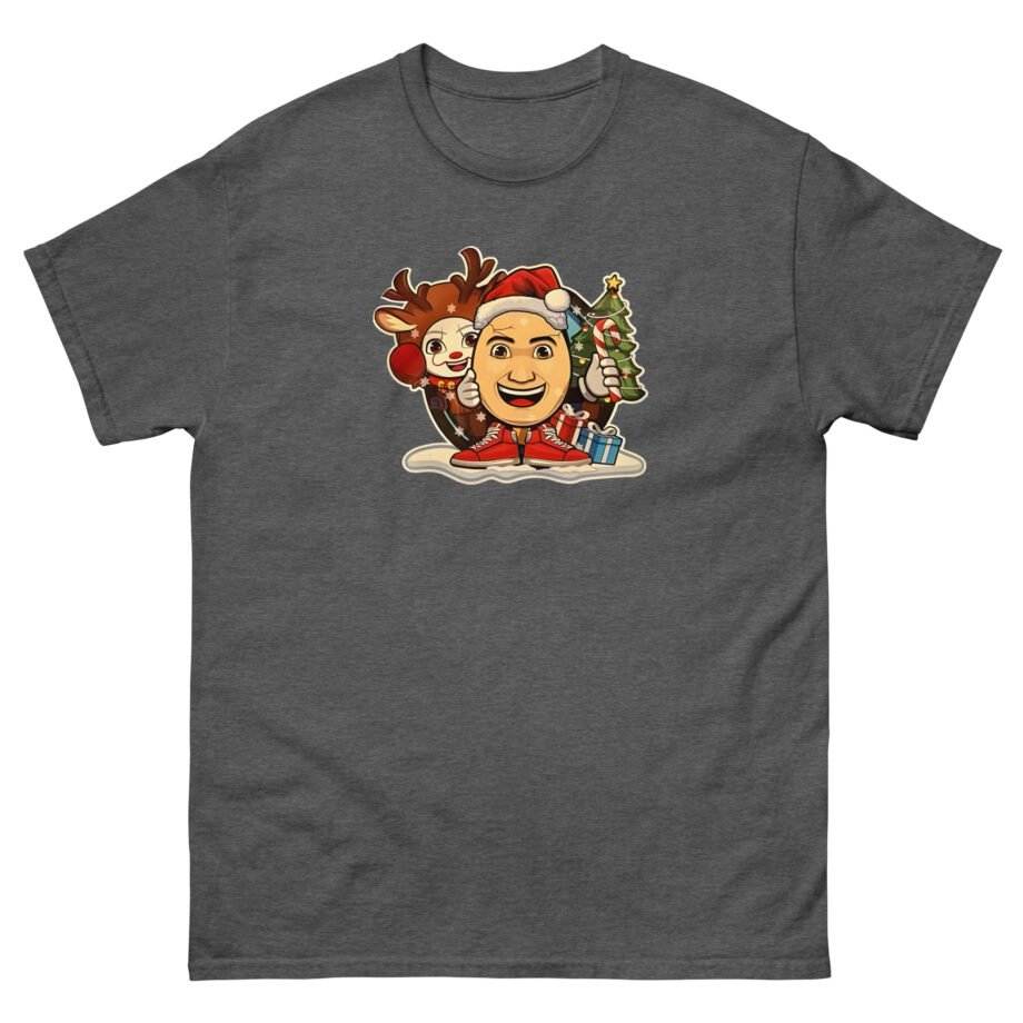 Eierkopf Unisex classic tee