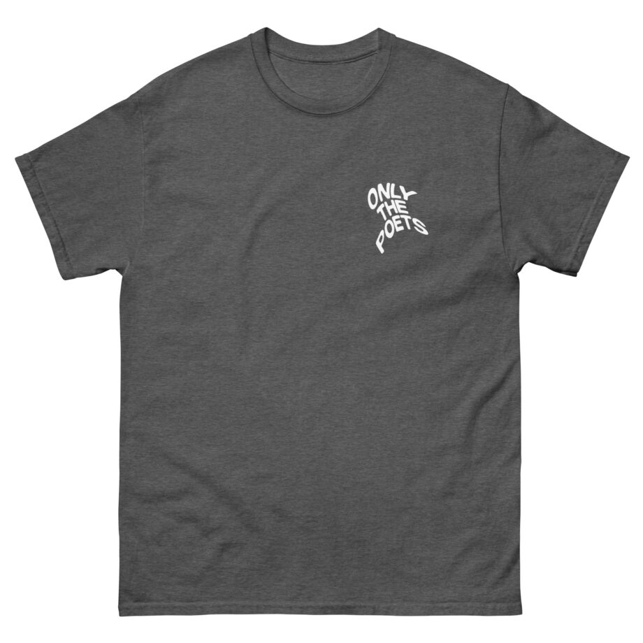 Only the Poets Otp Logo Unisex classic tee