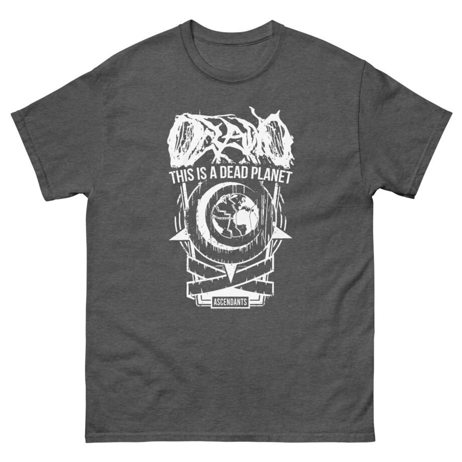 Oceano Dead Planet Unisex classic tee