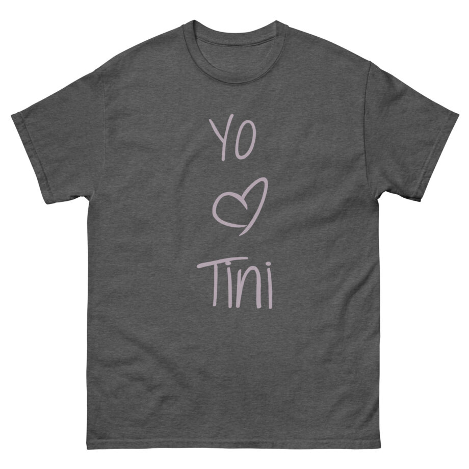 Yo Love Tini Unisex classic tee