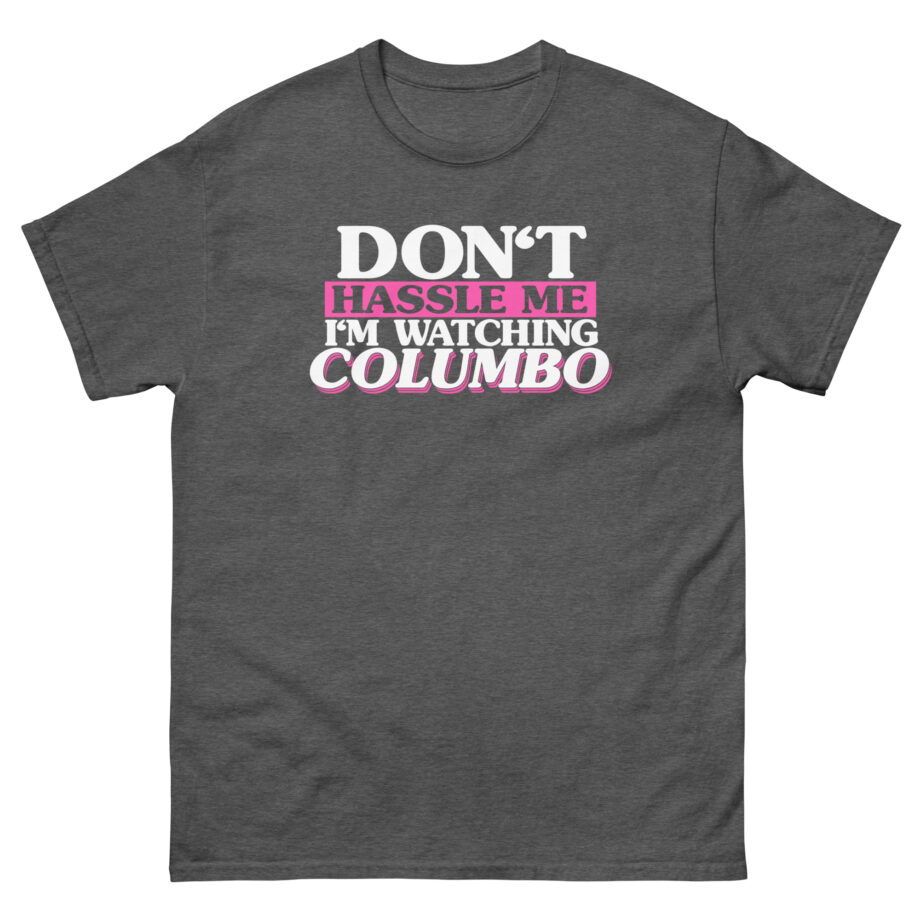 Trillionaire Mindset Columbo Unisex classic tee