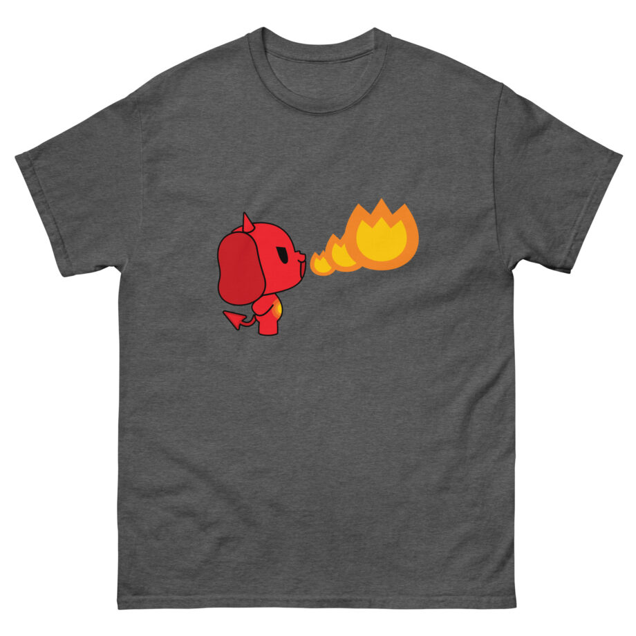 Osaka Popstar Devil Dog Unisex classic tee