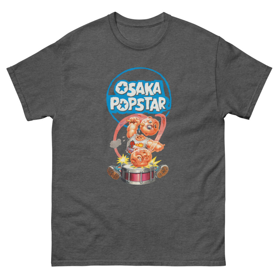 Osaka Popstar Rock'em O-sock'em Unisex classic tee