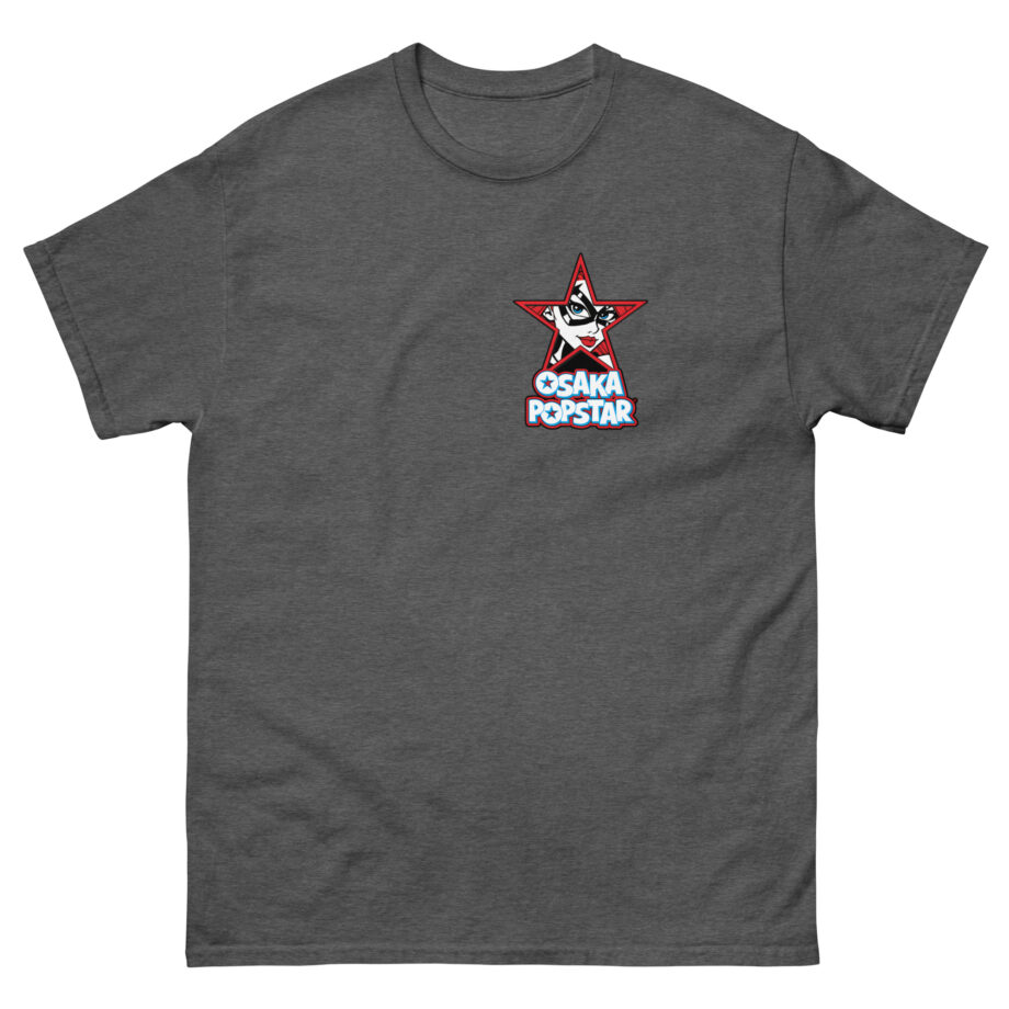Osaka Popstar Super Hero Unisex classic tee