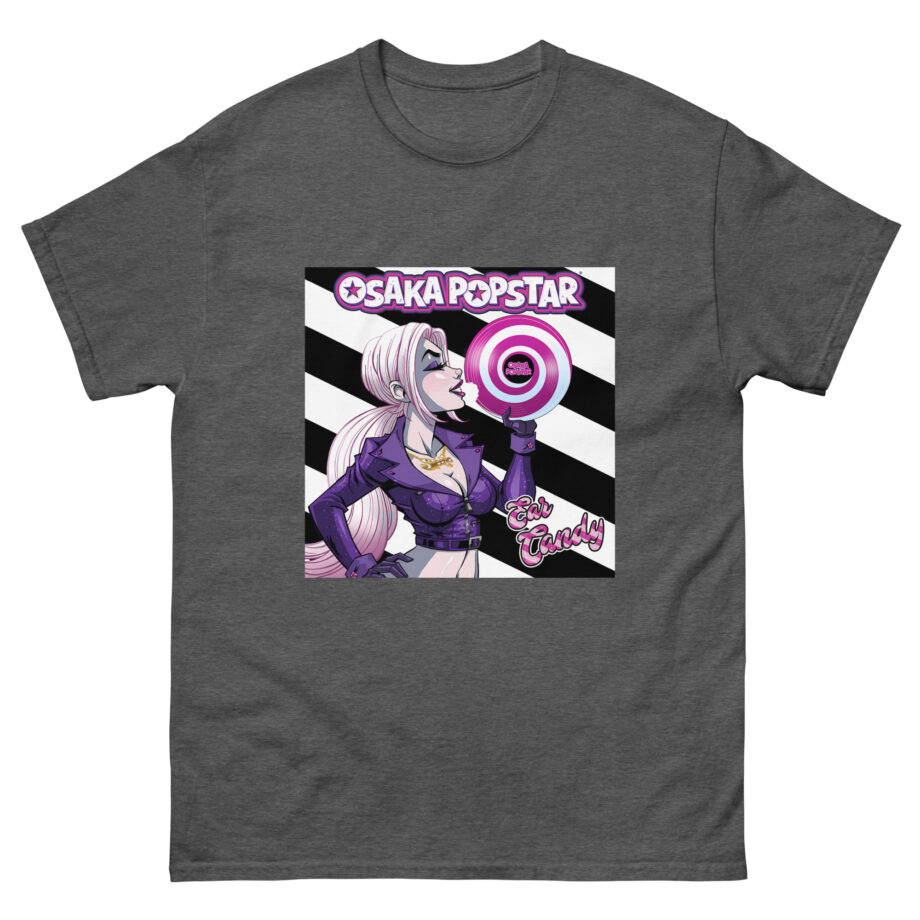 Osaka Popstar Ear Candy With Sweetie Unisex classic tee