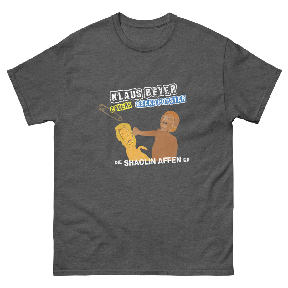 Osaka Popstar Beyer Monkey Unisex classic tee
