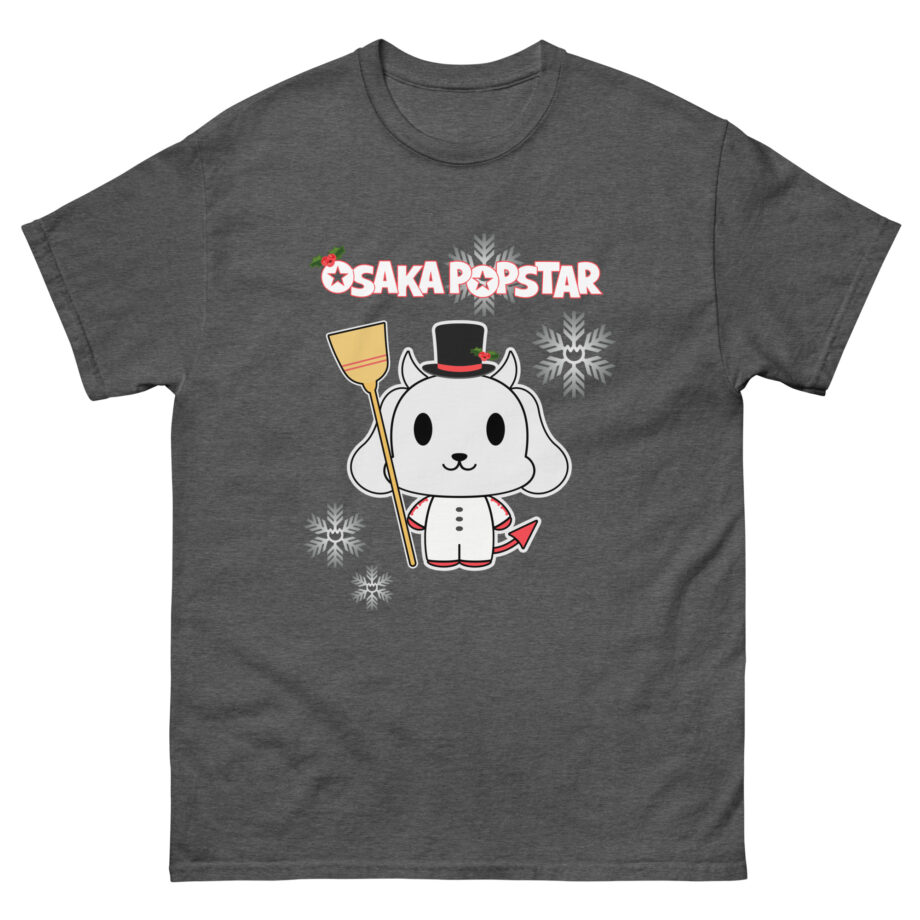 Osaka Popstar Snow Dog Unisex classic tee