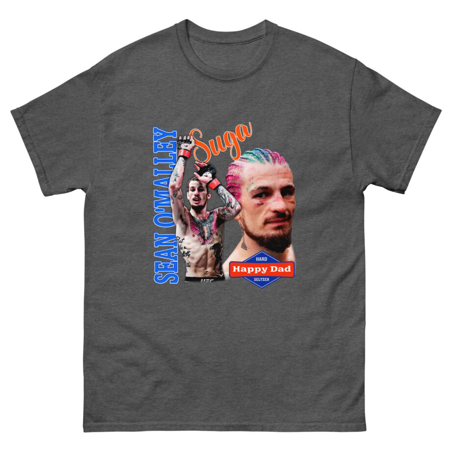 Suga Sean X Happy Dad Unisex classic tee