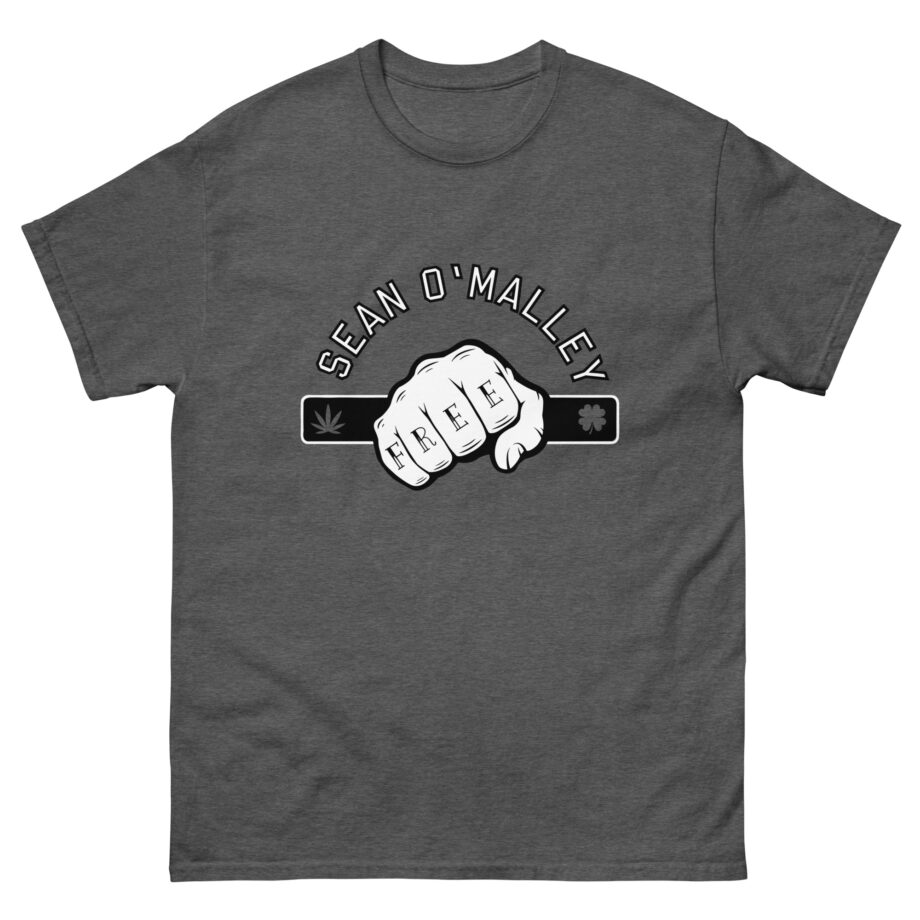 Suga Sean Human Weapon Unisex classic tee