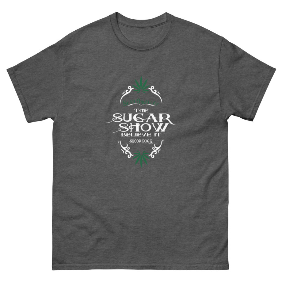 Suga Sean Human Weapon Unisex classic tee