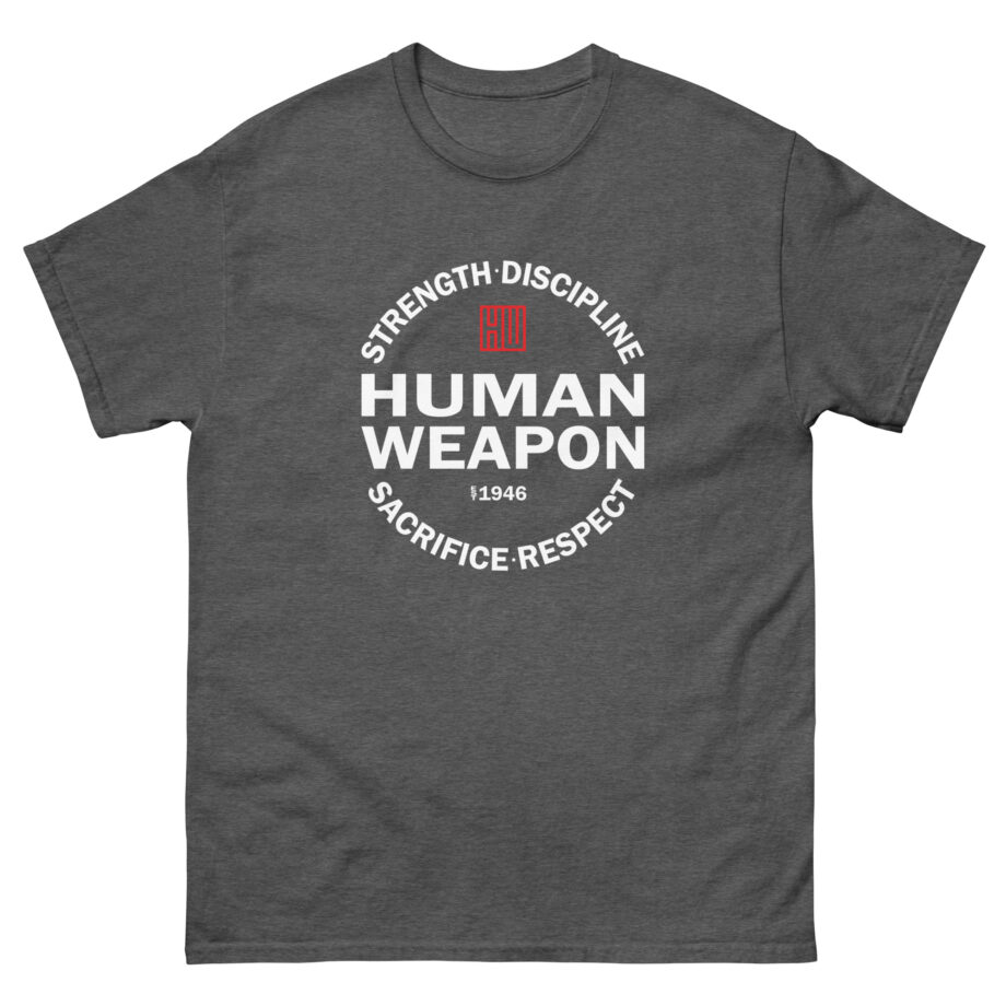 Suga Sean Human Weapon Unisex classic tee