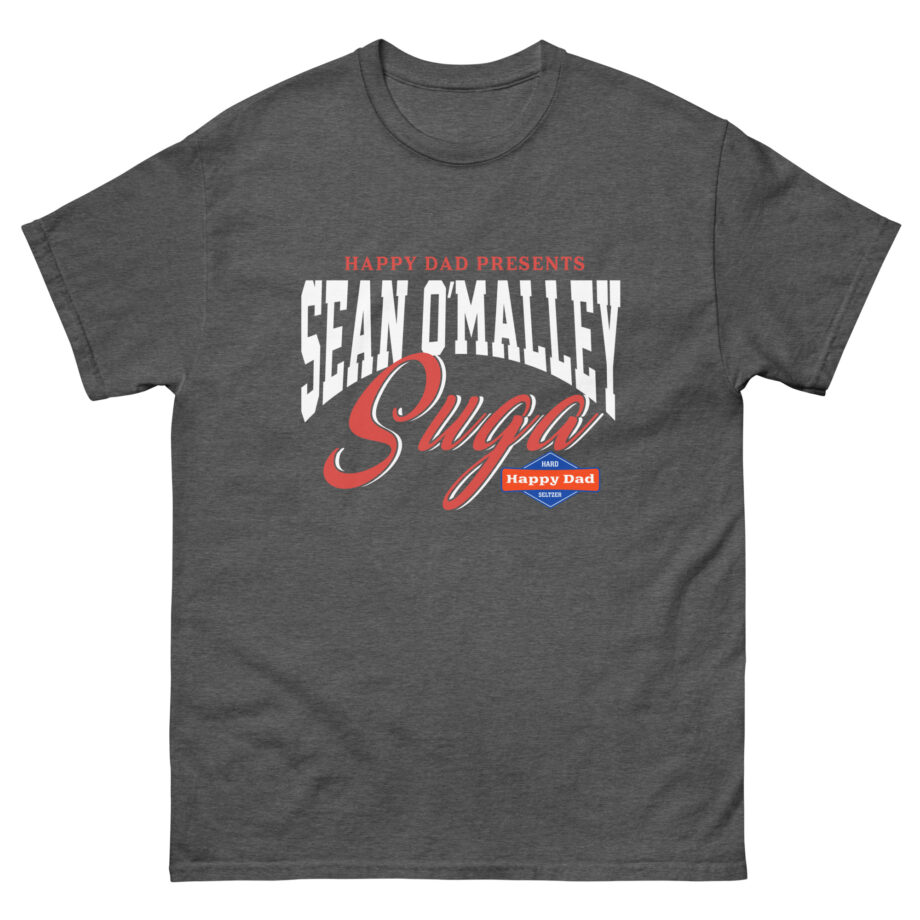 Suga Sean X Happy Dad Unisex classic tee