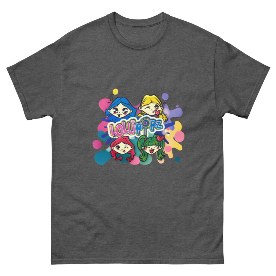 Lollipopz Unisex classic tee