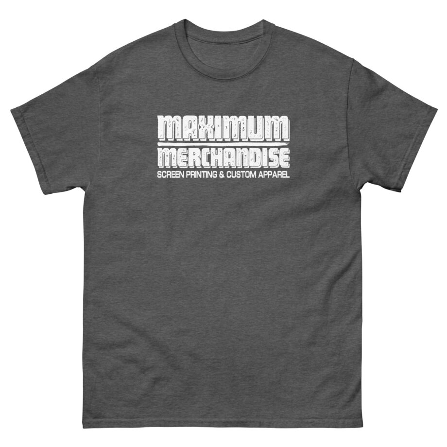 Maximum Unisex classic tee