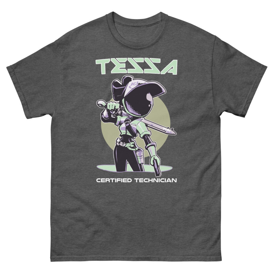 Murder Drones Tessa Unisex classic tee