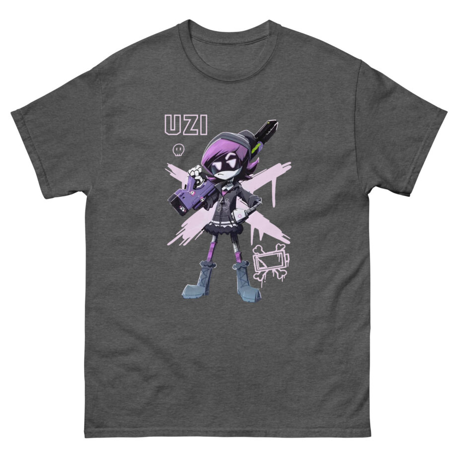 Murder Drones Uzi Unisex classic tee