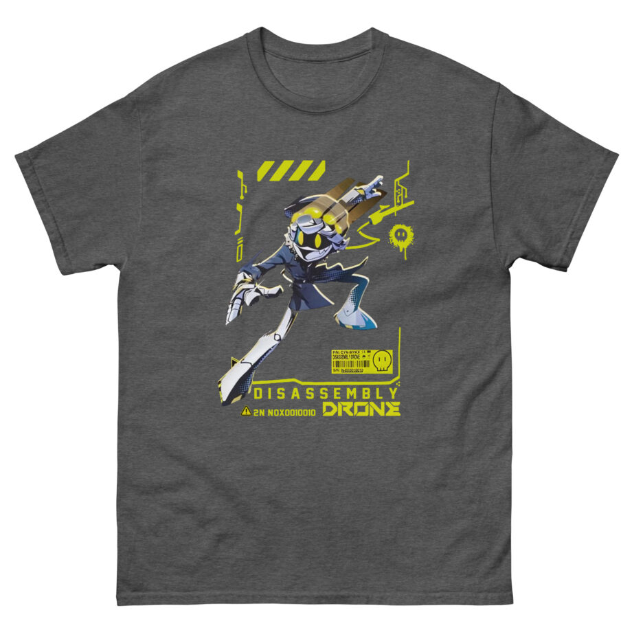 Murder Drones N Unisex classic tee