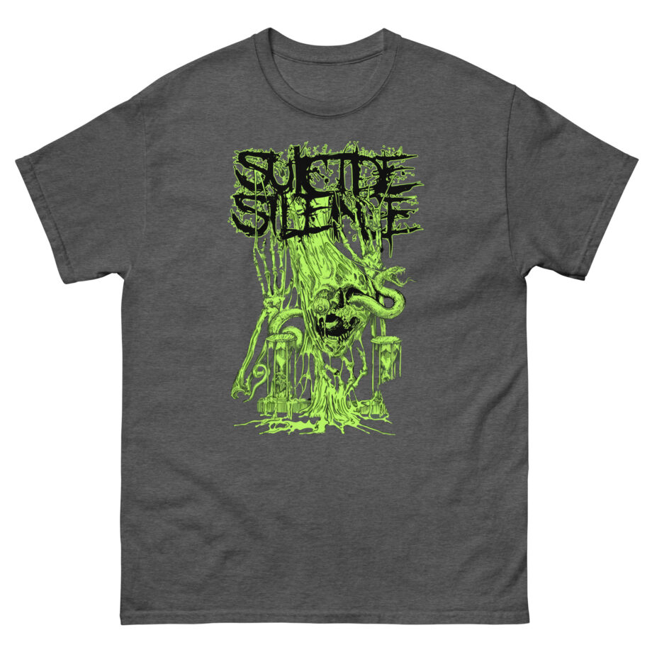 Suicide Silence We Return to Nothing Unisex classic tee