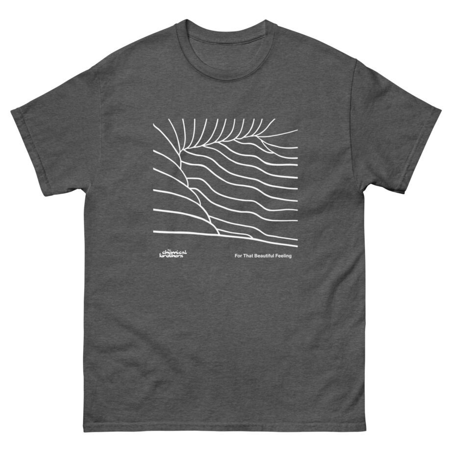 The Chemical Brothers for That Beautiful Feeling Outline Unisex classic tee