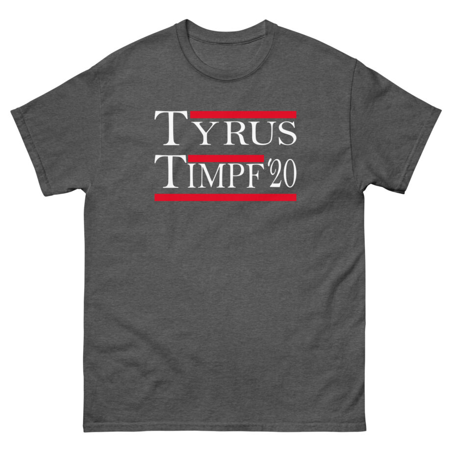 Kat Timpf Tyrus Timpf 20 Unisex classic tee