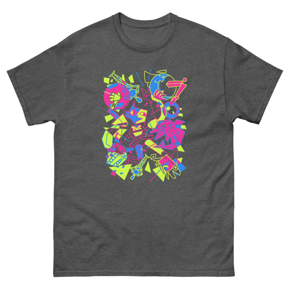 Ena What's the Data, Theta? Unisex classic tee
