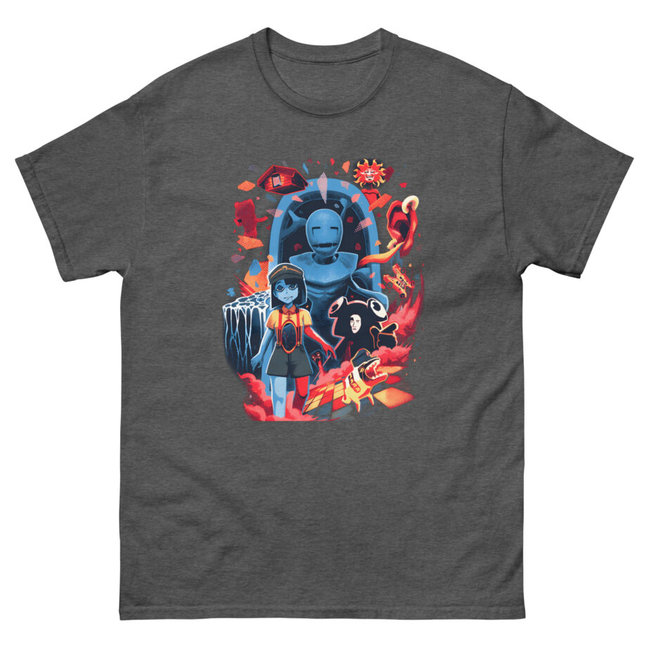 Ena Lonely Door Unisex classic tee