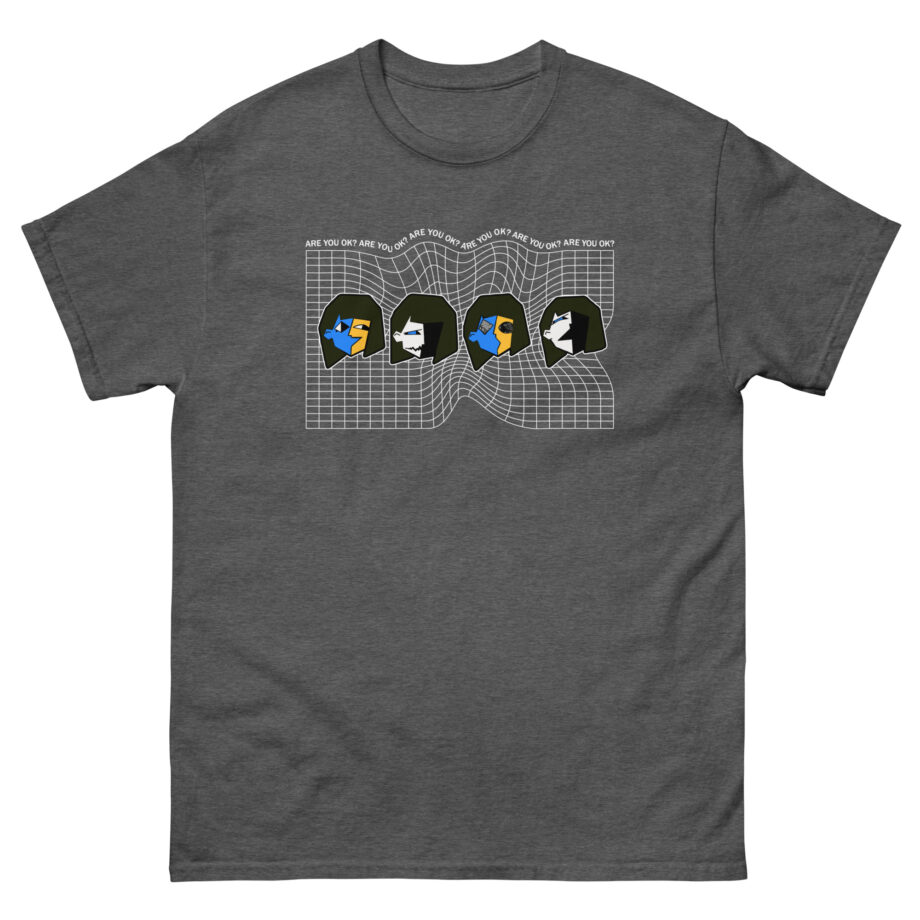 Ena Are-You-Okay Unisex classic tee