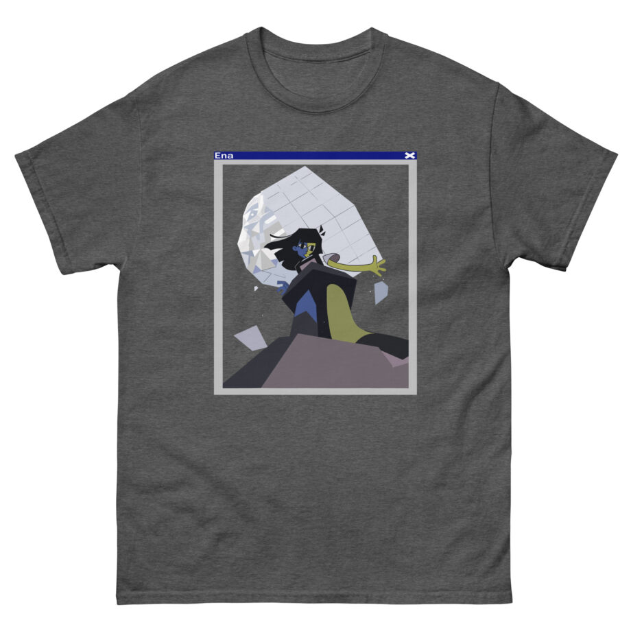 Ena Rain Rock Unisex classic tee