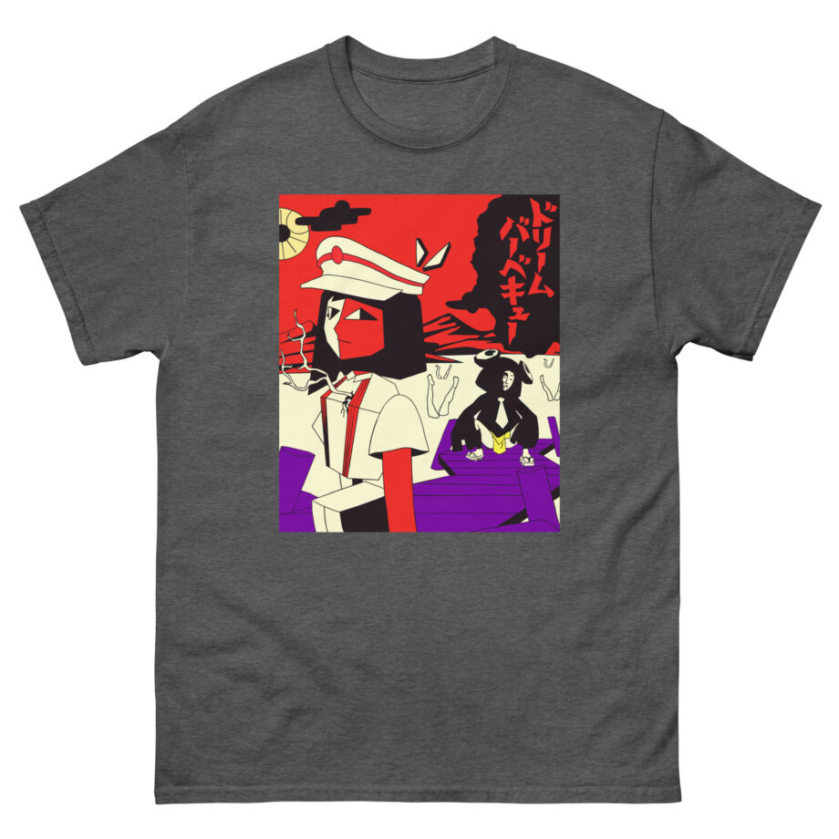 Ena Dream BBQ Unisex classic tee