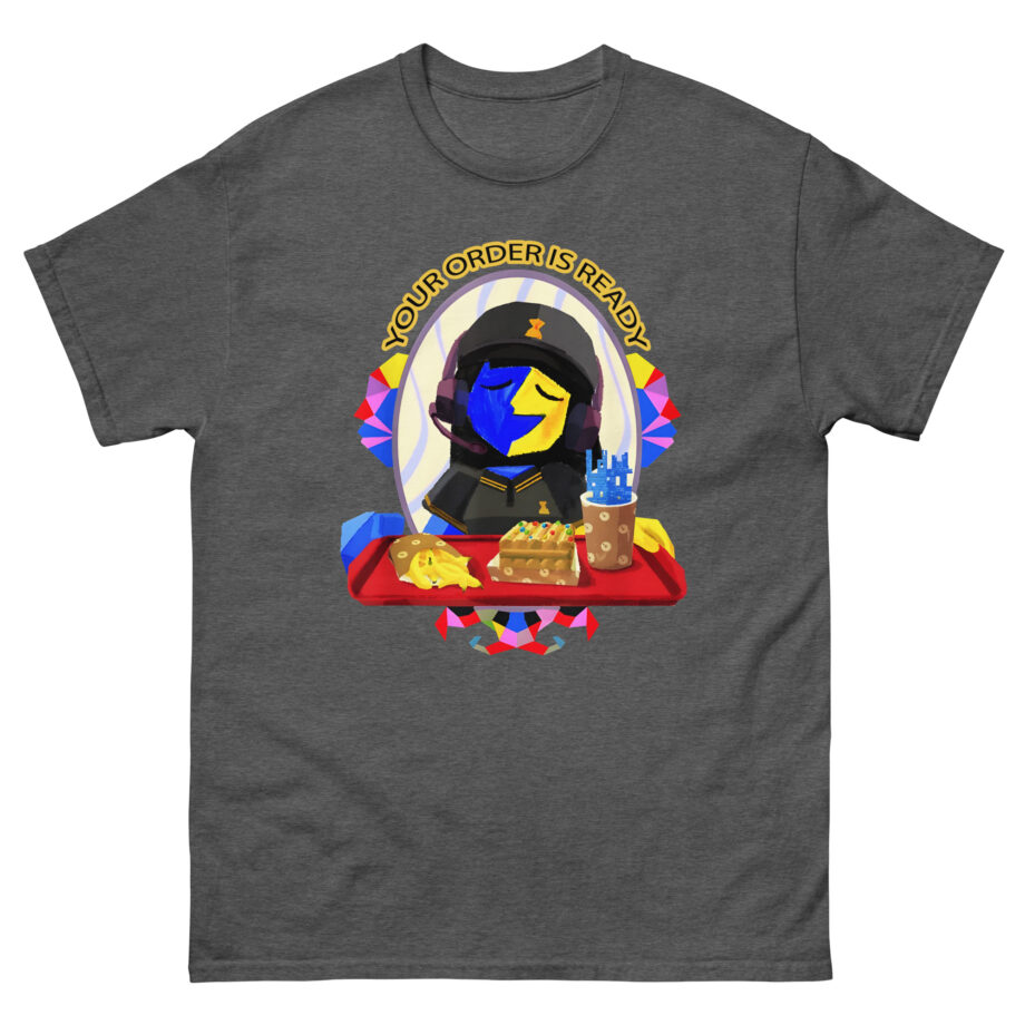 Ena Dream Order Up! Unisex classic tee