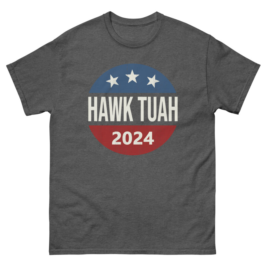 Hawk Tuah Unisex classic tee