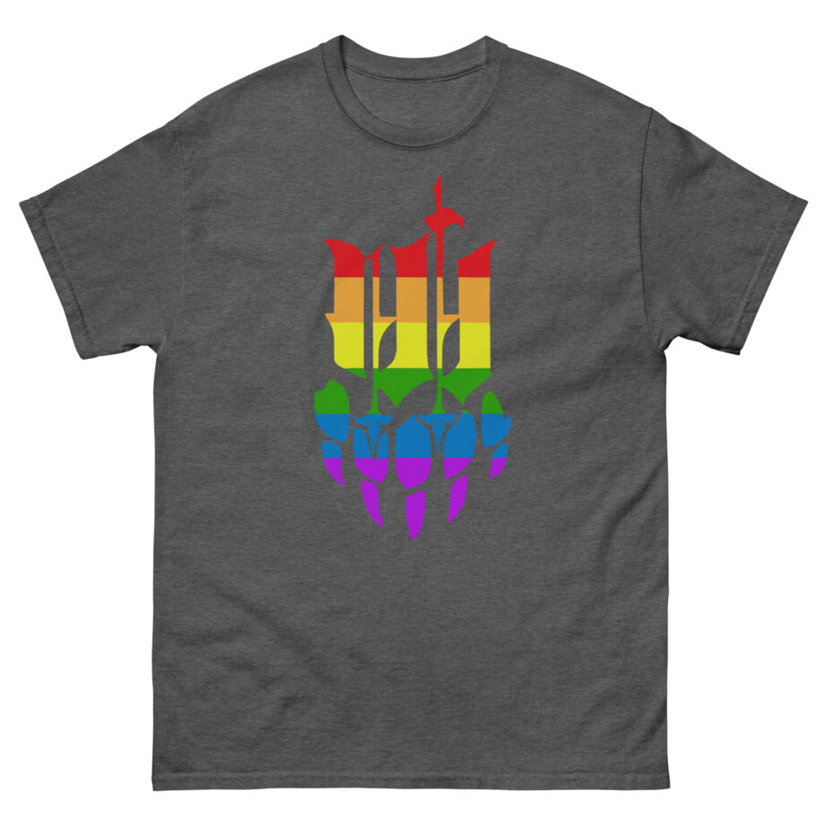 Iwrestledabearonce Unisex classic tee