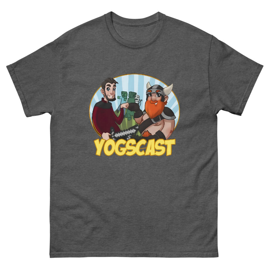 Yogscast Lewis and Simon Unisex classic tee
