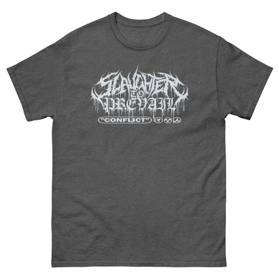 Slaughter to Prevail Conflict Unisex classic tee