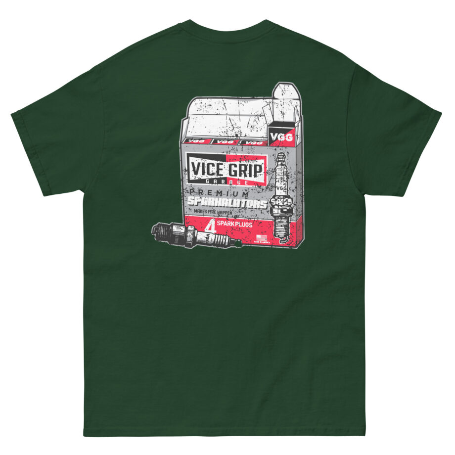 Vicegripgarage Premium Sparkalators Unisex classic tee