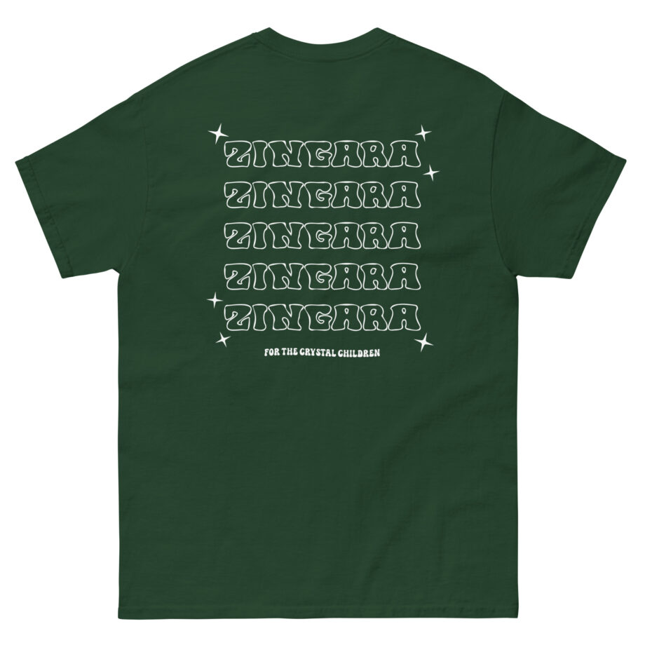 Zingara Lotus Unisex classic tee