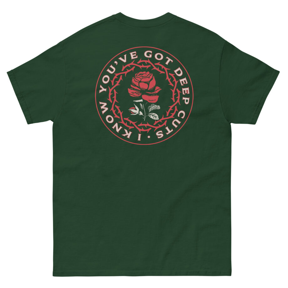 You Me at Six Deep Cuts Unisex classic tee