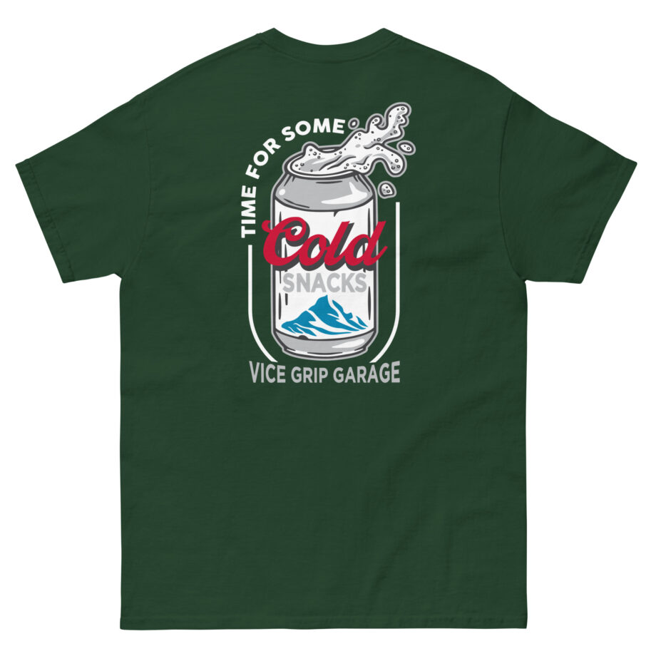Vicegripgarage Cold Snacks Unisex classic tee