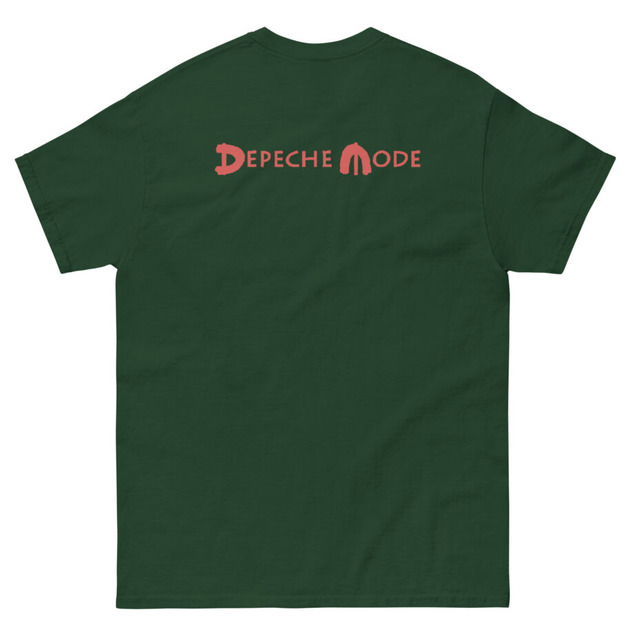 Depeche Mode Fletch Photo Unisex classic tee