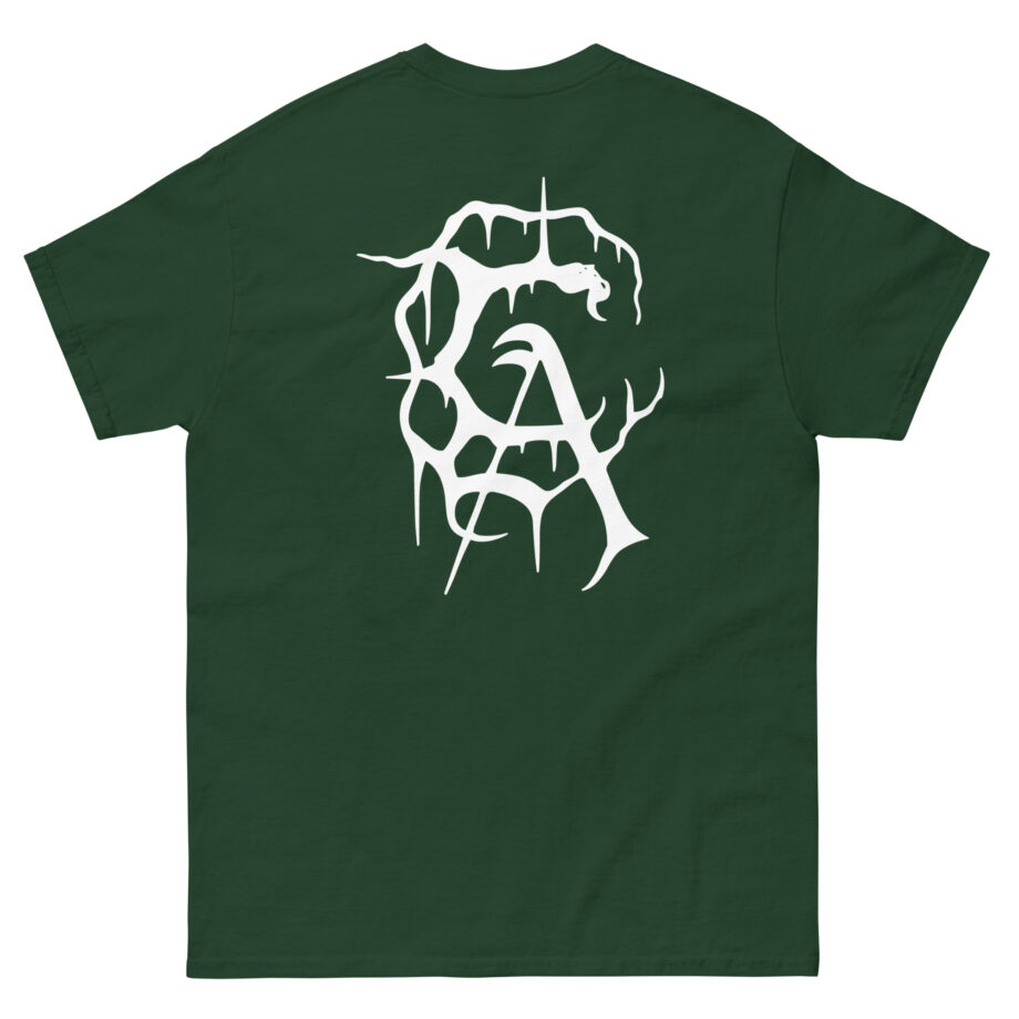 Carach Angren Logo Unisex classic tee