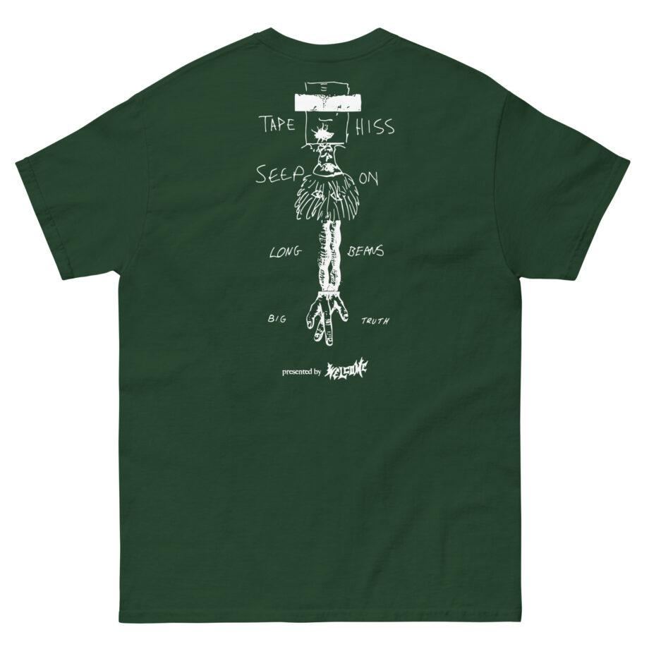 Bauhaus Unisex classic tee