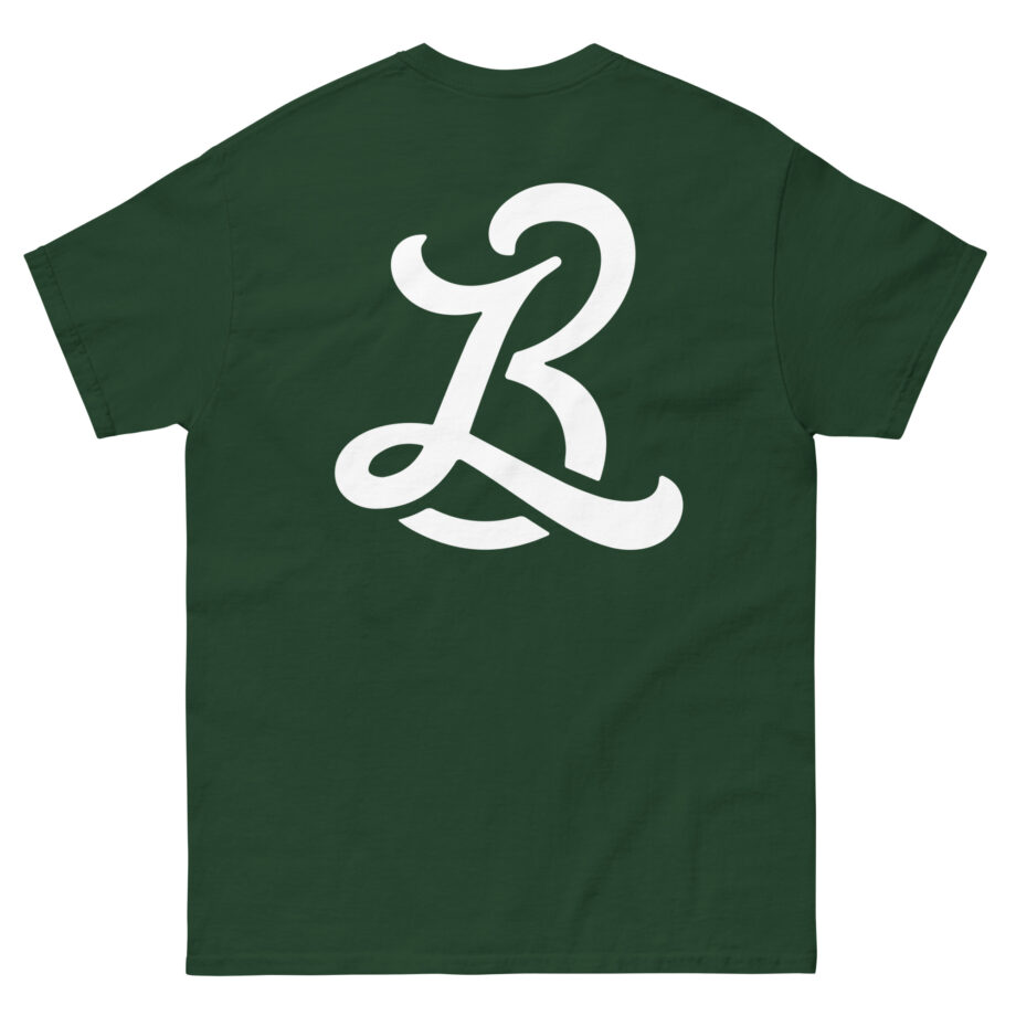 Little Brother Monogram Unisex classic tee