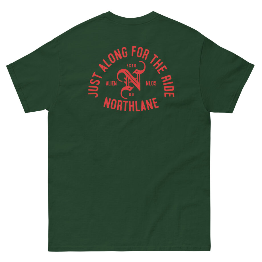 Northlane Merch Unisex classic tee