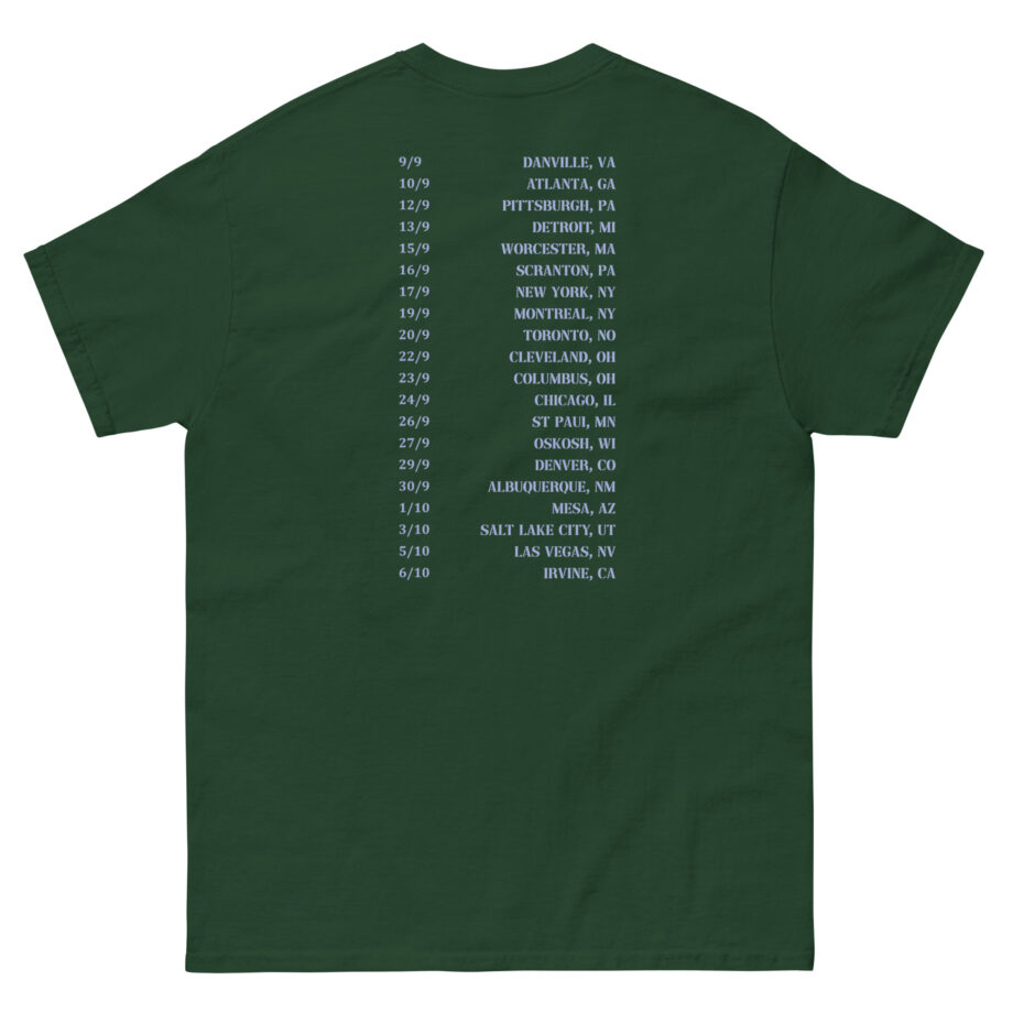 Northlane Tour Unisex classic tee