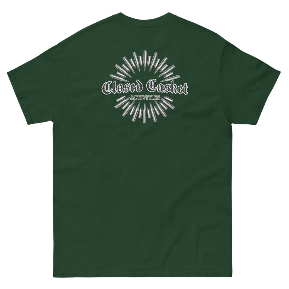 Twitching Tongues Iltinl Unisex classic tee
